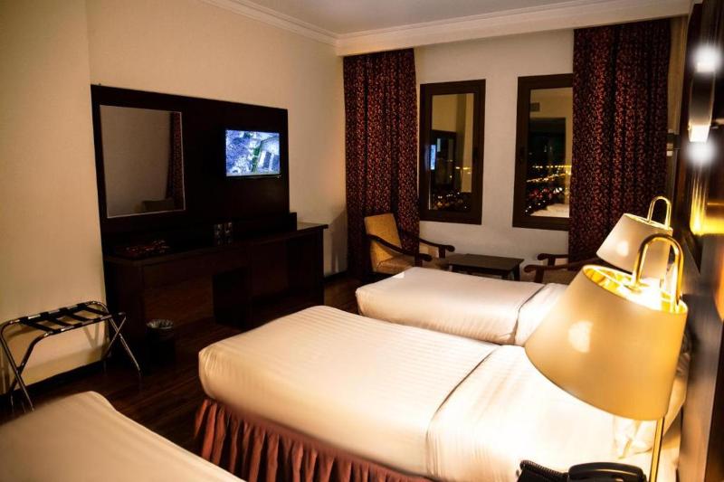 Ewan Dar Alhejra Hotel Main image 2