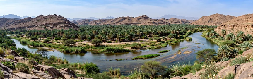 Exploring the Natural Beauty of Al Madinah
