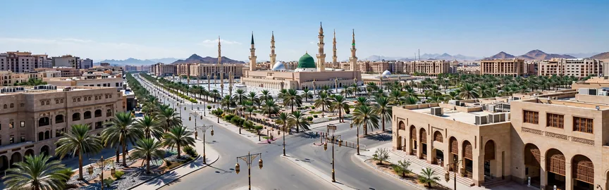 Top 5 Halal Restaurants to Visit in Al Madinah