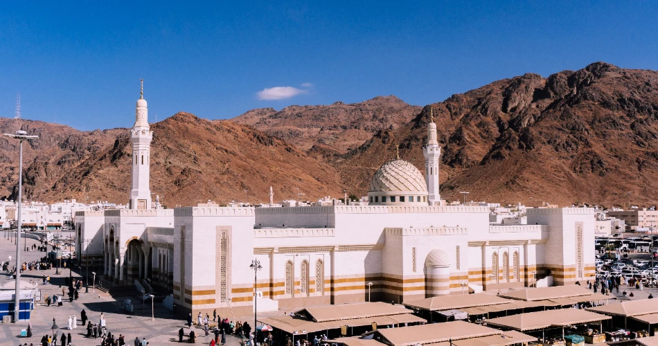 Top 10 Things to Do in Medina, Saudia
