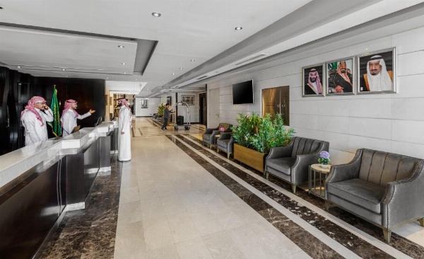 Ewan Dar Alhejra Hotel image 8