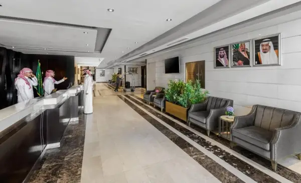 Ewan Dar Alhejra Hotel 8
